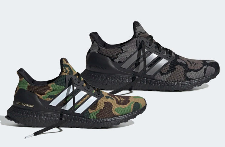 BAPE x adidas Ultra Boost Release Date