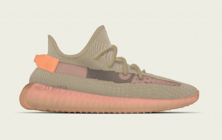 Yeezy Boost V2 “Clay” 2019