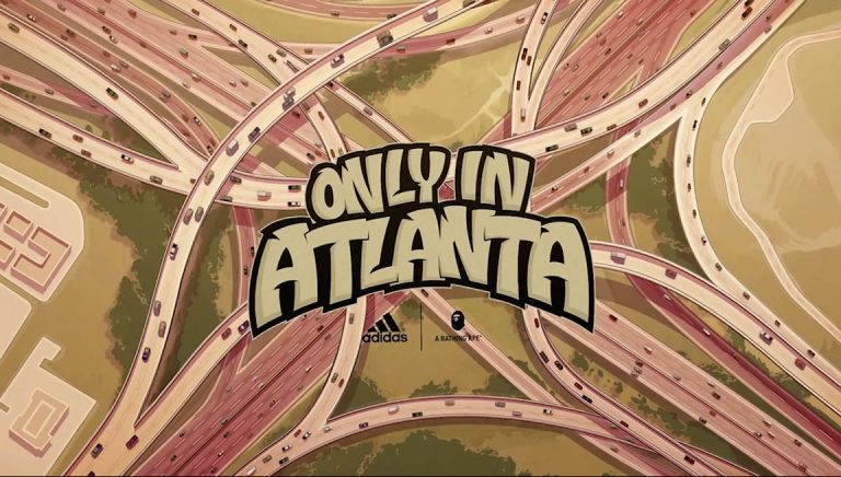adidas Football Launches New Animated Series: “Only in Atlanta”