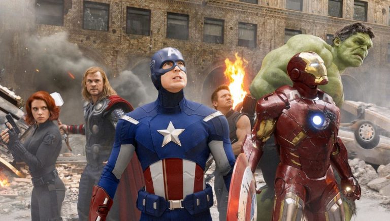 Top 5 Take-Aways from the New Avengers Trailer