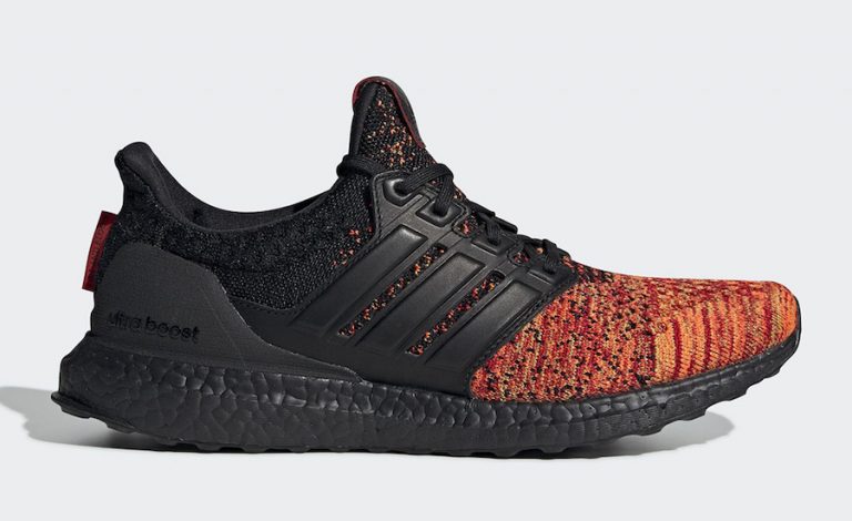 GoT x UltraBOOST: House Targaryen