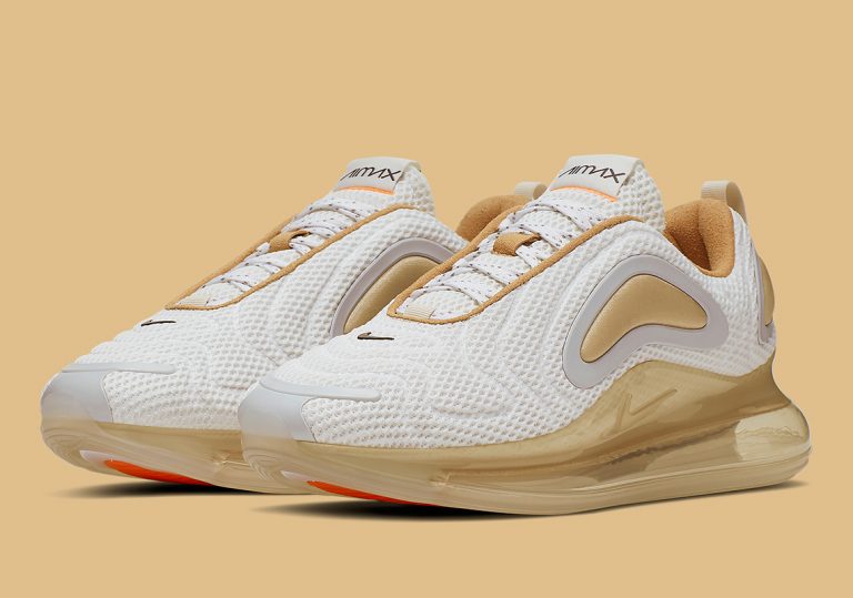 Air Max 720 ‘Pale Vanilla’