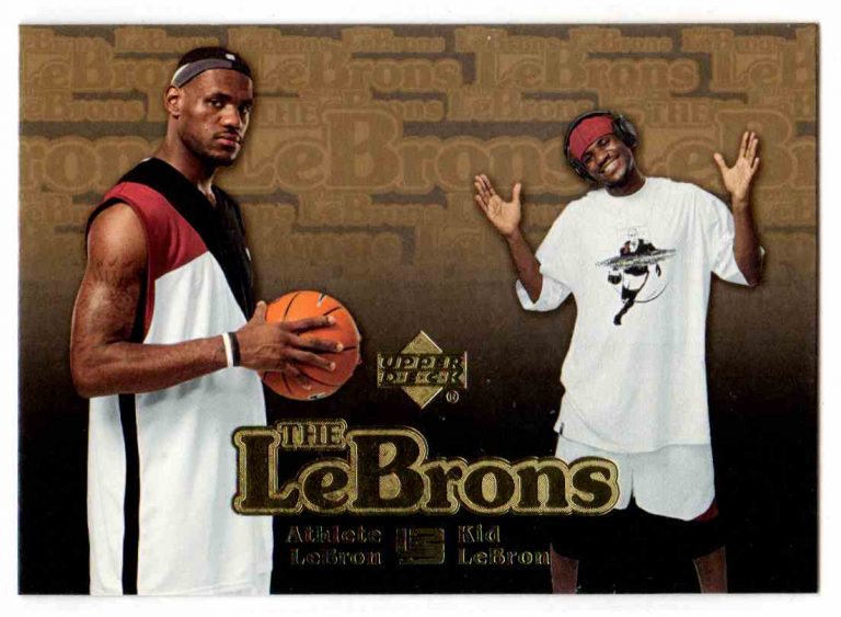 MN Throwback: The LeBrons