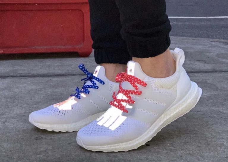 Undefeated x adidas Ultra Boost “USA”