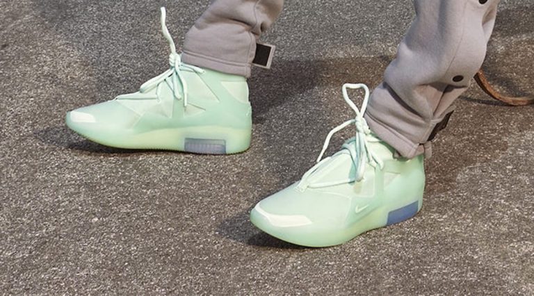 Nike Air Fear Of God 1 “Frosted Spruce”