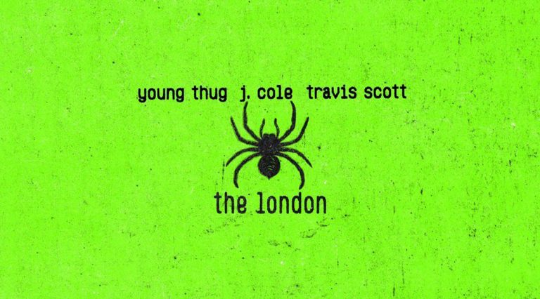 Young Thug – The London (feat. J. Cole & Travis Scott)