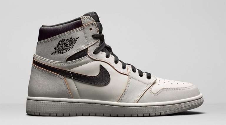 Nike SB x Air Jordan 1 Light Bone Modern Notoriety