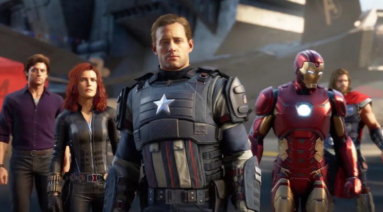 Square Enix Presents Marvel’s Avengers at E3