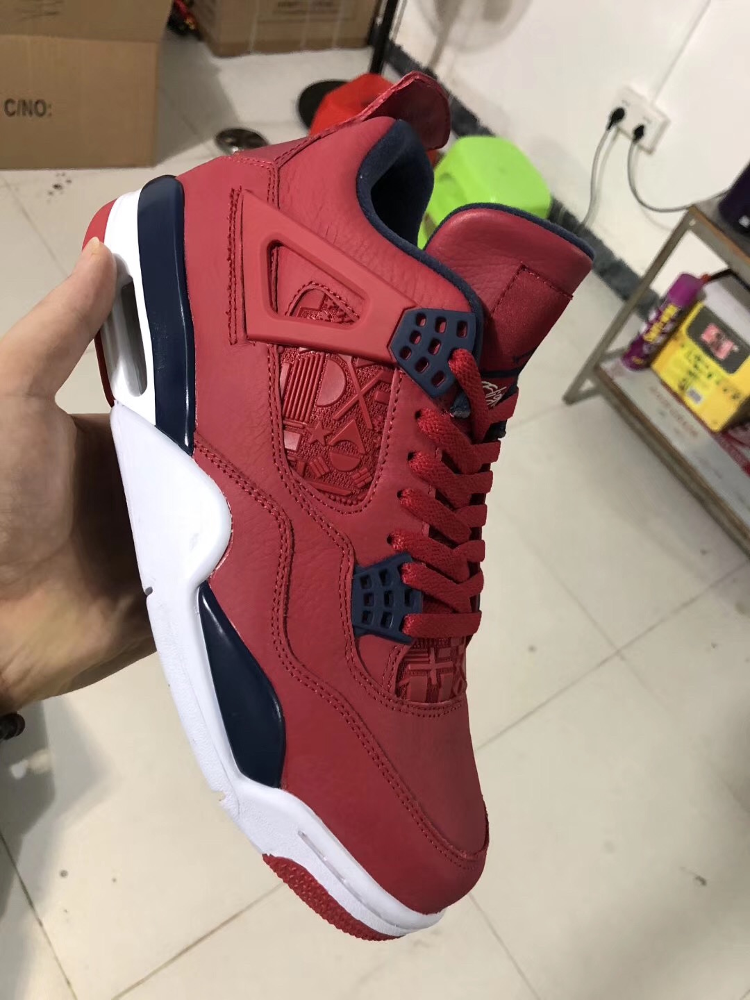 fiba 4s