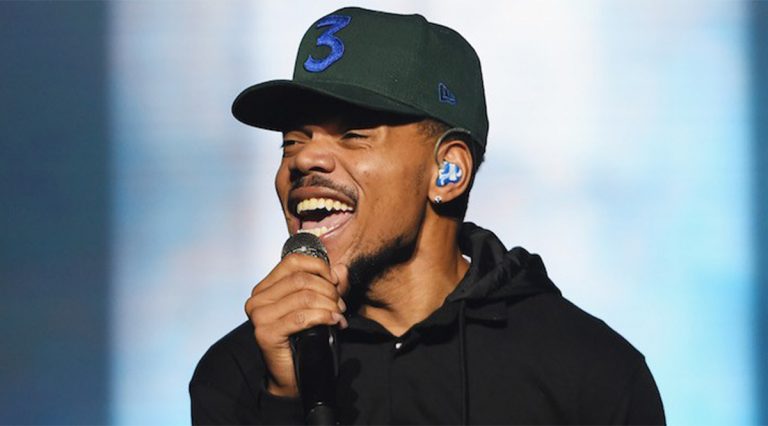 Chance The Rapper Performs Stand-Up Comedy