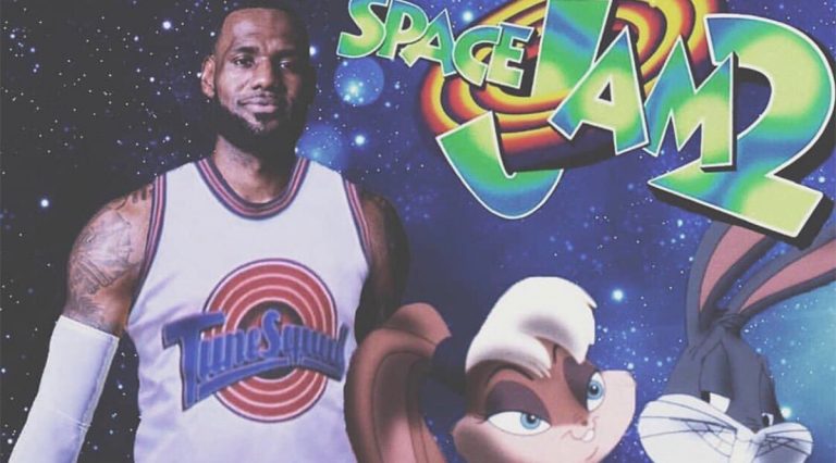 NBA & WNBA Stars Join LeBron James in ‘Space Jam 2’