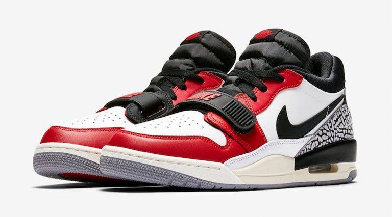 Air Jordan Legacy 312 Low “Chicago”