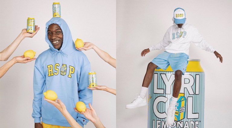 Lyrical Lemonade x RSVP Gallery