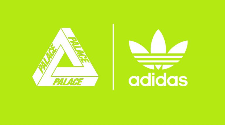 Palace Teases adidas Sneaker Collab