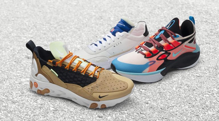 Nike Sportswear’s Three New Concept-Driven Labels