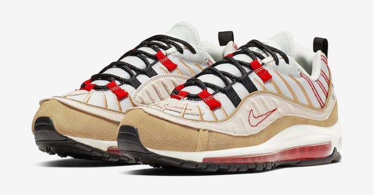 Nike Air Max 98 “Inside Out”