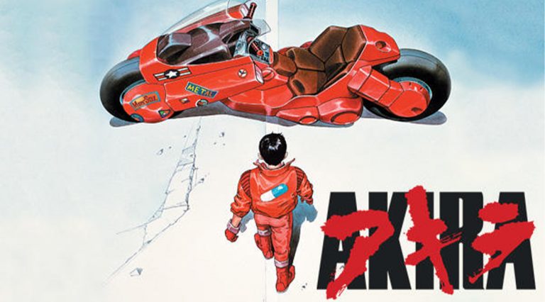 Akira is Receiving a TV Anime Series Adaptation
