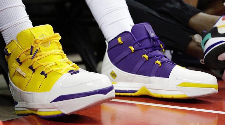 LeBron’s Laker Heat