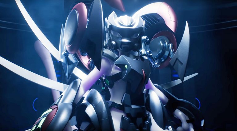 Armored Mewtwo is Coming to Pokémon GO