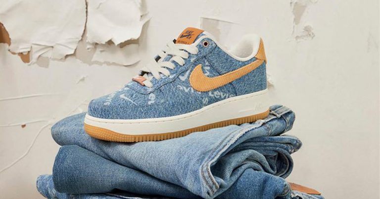 Levi’s x Nike By You Collection