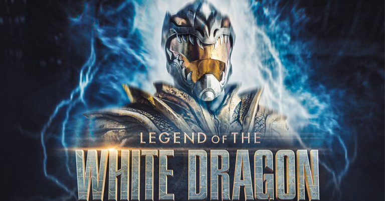 Legend of the White Dragon Official Trailer