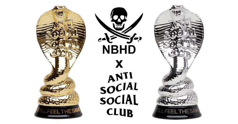 Anti Social Social Club x Neighborhood Collection