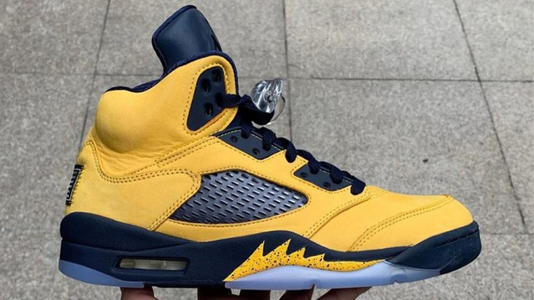 Air Jordan 5 “Inspire”