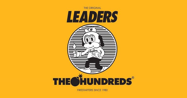 Leaders 1354 x The Hundreds Collection