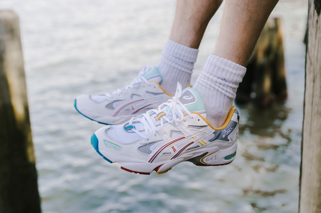 Ronnie Fieg ASICS Gel