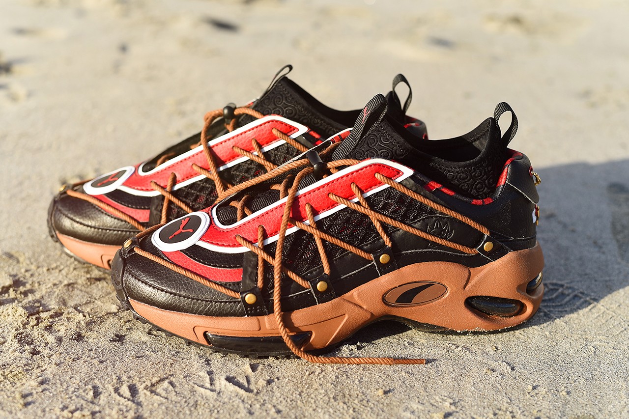 One Piece x Puma CELL Endura 