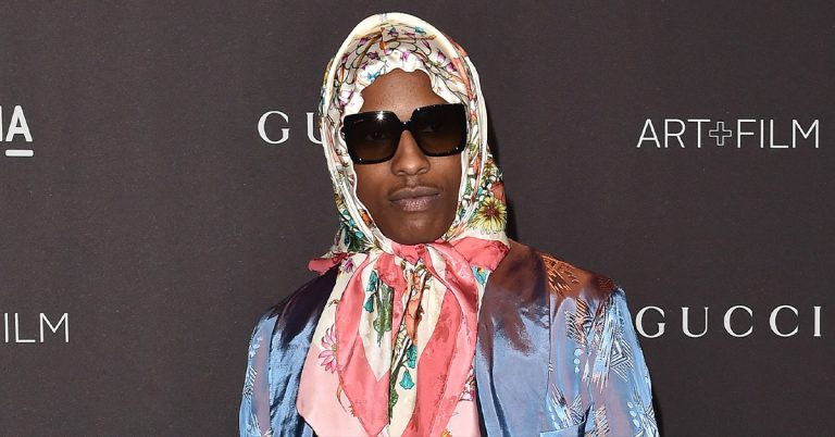 A$AP Rocky Releases ‘Babushka Boi’ Trailer