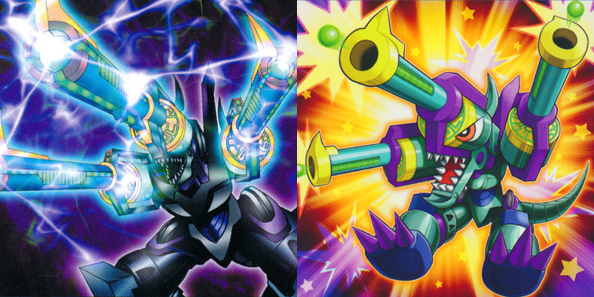  Top 10 Coolest Toon Monsters in Yu-Gi-Oh!