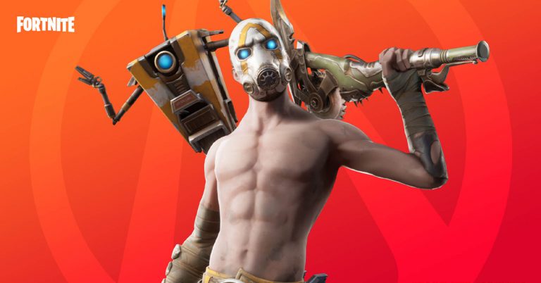 Borderlands Invades Fortnite in “Fortnite x Mayhem” Event