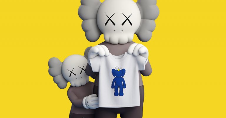 Uniqlo UT KAWS: Summer Re-Release