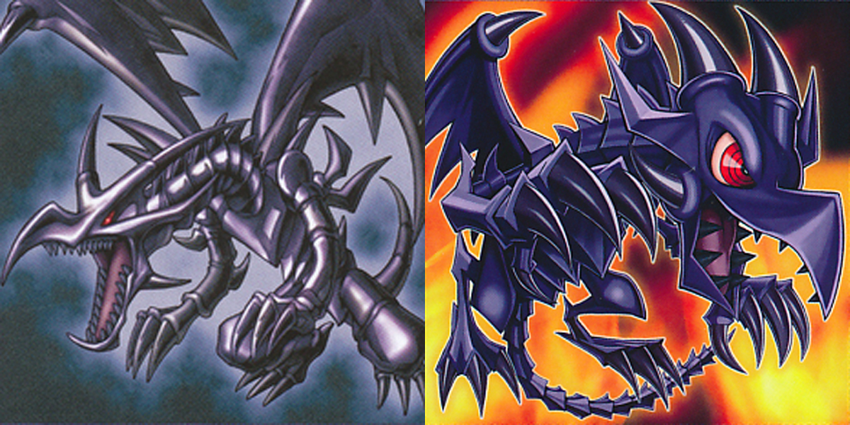  Top 10 Coolest Toon Monsters in Yu-Gi-Oh!