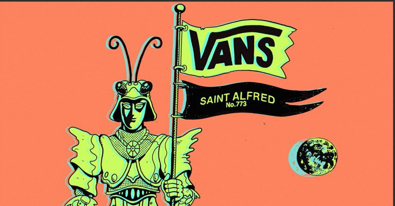 Saint Alfred Teases Vans Vault Summer 2019 Collab