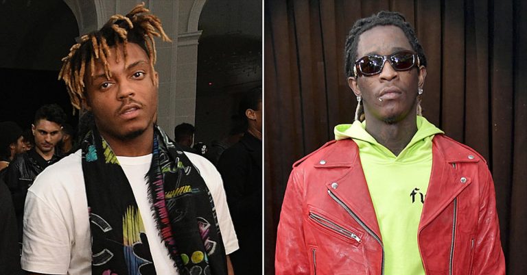 Young Thug Confirms Collab Project with Juice WRLD