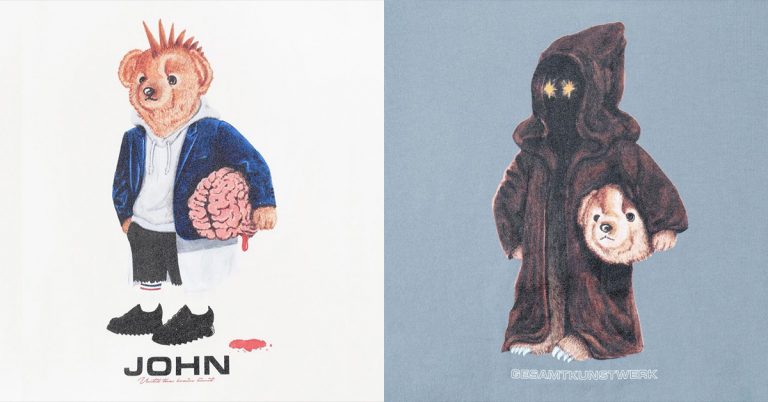 JohnUNDERCOVER Drops Ralph Lauren-Inspired Collection