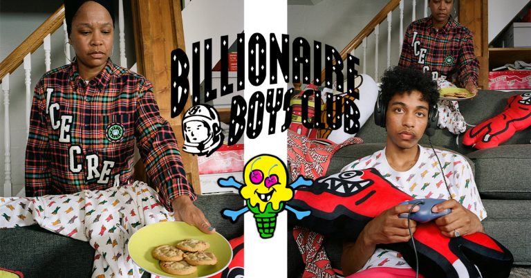 Billionaire Boys Club ICECREAM Fall 2019 Collection