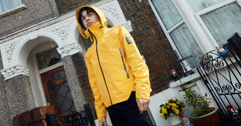 adidas Outdoor Launches MYSHELTER Rain Jackets