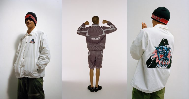 Palace Unveils Autumn 2019 Range