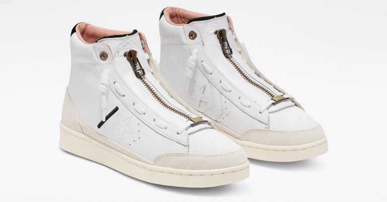 Ibn Jasper x Converse Pro Leather