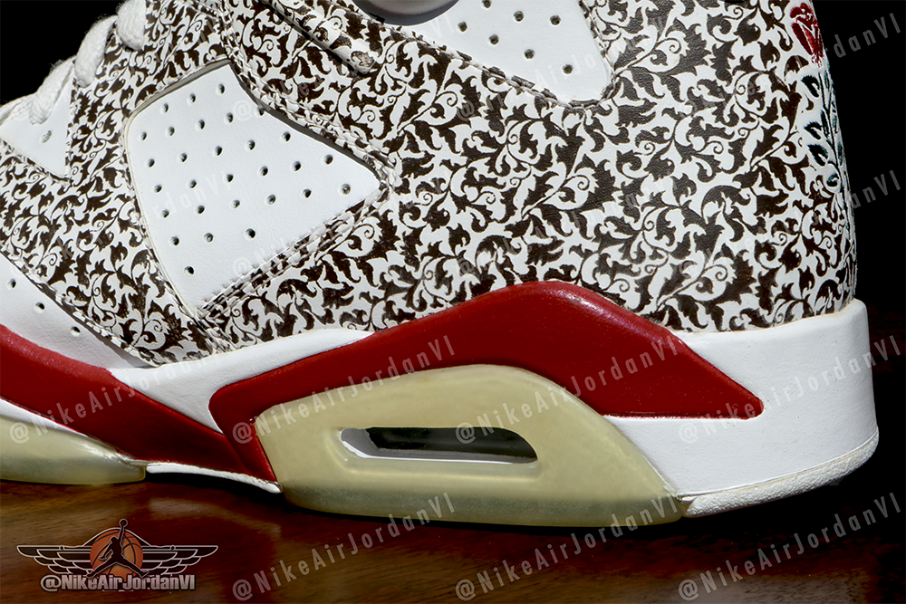  Closer Look At The Air Jordan 6 "Donda West"