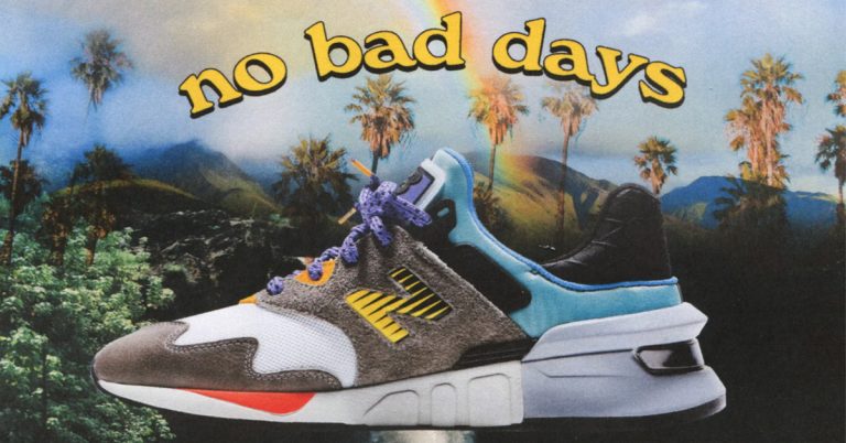 Bodega x New Balance 997S “No Bad Days”