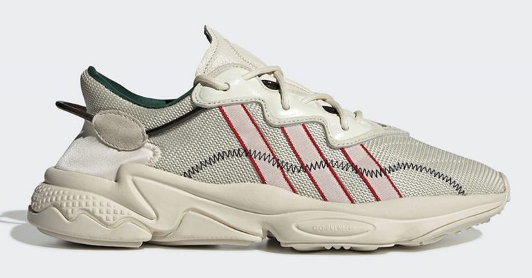 First Look at the Pusha T x adidas Ozweego [Update]
