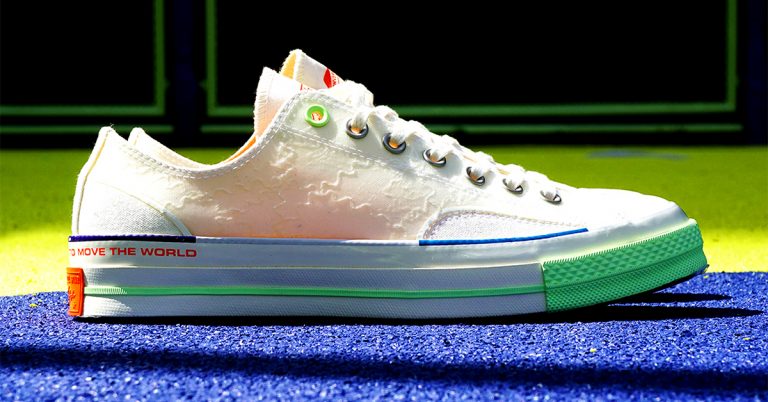 Pigalle x Converse All Star Pro BB & Chuck Low 70