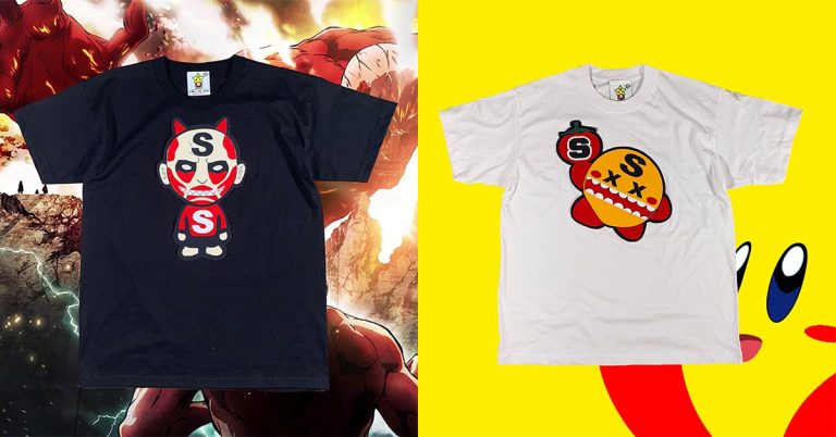 Sukamii’s Next Release Includes Attack on Titan and Kirby-Inspired Pieces