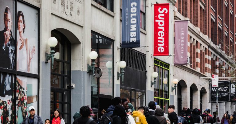 Original Supreme NYC Location Closes After 25 Years