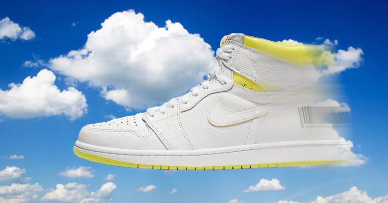 Air Jordan 1 “First Class Flight”