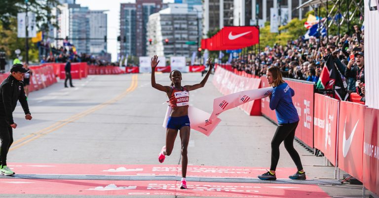 Nike Continues to Fuel Running Culture During Chicago Marathon Weekend